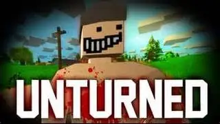 Unturned : Hunger Games