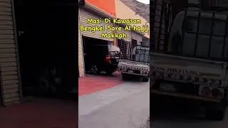 Masi Di Bengkel 🇸🇦