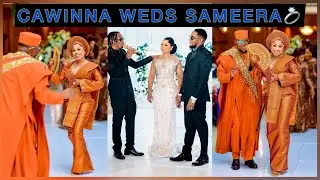 3 Wedding Looks Cawinna & Sameerah + Groomsmen and Maids 2025