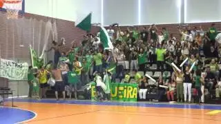 Esgueira Campe&atilde;o Nacional da CNB1 / Melhores Momentos