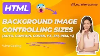 CSS Background Image Size Explained – Cover, Contain, Auto & More Techniques