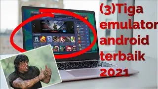 Ini nih Emulator Android paling RINGAN | 2GB Cukup | Emulator Android For PC Ringan Terbaik 2021