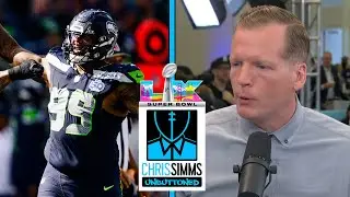Which defense will stand tall in Super Bowl LX? | Chris Simms Unbuttoned | NFL on NBC