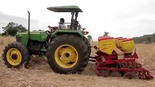 Direct Seeding Mulching-based Cropping Systems (DMC) Pilot Extension in Cambodia