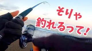 釣れて当然！すごい魚が釣れたとっておきの方法