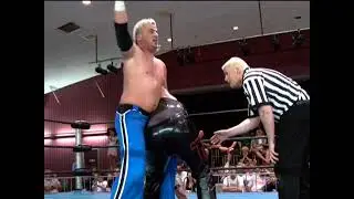 FULL MATCH AWF CLASSIC: STEVE CORINO VS TNT - AWA VS AWF TITLE BOUT- Australian Wrestling Federation