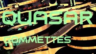 Quasar - Gommettes