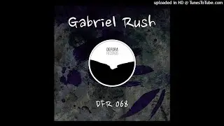 Gabriel Rush - Think About (Kazan Remix)