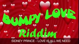 Bumpy Love Riddim 2016 - Bikey Mix