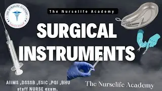 Surgical instruments#Aiims#Pgi#NORCET#ESIC#By- Op sir