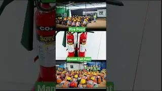 Fire Point / Manual Call PO nt MCP #fireandsafety #safety #fire #safetyofficer