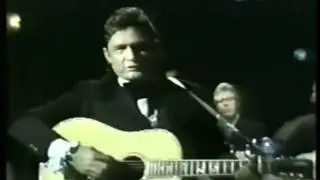 Johnny Cash -  Folsom Prison Blues