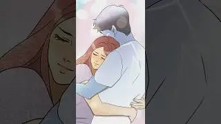 His Parents Sad Love Story 🥺💔😭#manhwa #manhua #manga #anime #webtoon #shorts #short