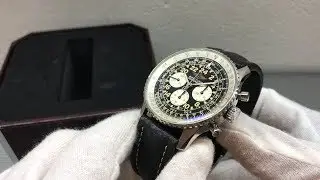 S/N 2997 Breitling Navitimer Cosmonaute