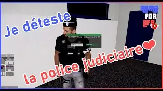 Ne jamais provoquer un flic ! [A4L]