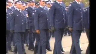 South Australian Police Funeral