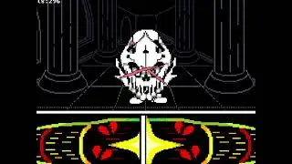 Undertale Hardmode The Last Corridor Sans Phase 1 (No Heal)