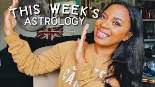 Your Week Astrology- Keep your eyes on Pluto- INTENSE Changes Ahead!