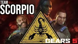 Gears 5 Meet Team Scorpio - Mac, Keegan, Lahni - Hivebusters ( Gears of War 5 )