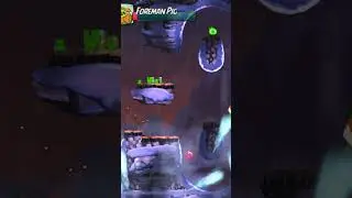 Angry Birds 2 foreman pig
