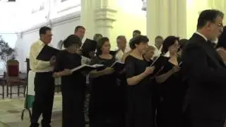 COISA NOSSA UBERABA - CAU E ORQUESTRA MUNICIPAL DE UBERABA -IGREJA S&Atilde;O DOMINGOS - PARTE 06 - AA 9201