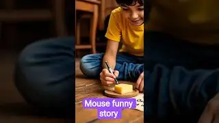Funny mouse story #shortsvideo #story #funny #funnyvideo #funnyvideos