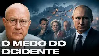 A Europa teme Putin: O Ocidente vive com medo da Rússia? – Lawrence Wilkerson