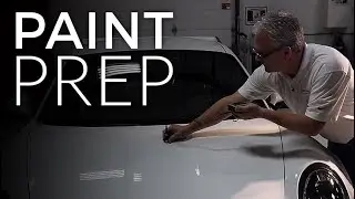 Epic GT3 RS Detail at Esoteric: E4 - Paint Prep & Inspection
