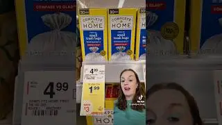 $1.99 Trash Bags at Walgreens November 19th-25th 2023 #walgreens #walgreenscouponing