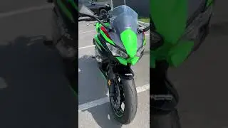 2020 Kawasaki Ninja&reg; 650 ABS