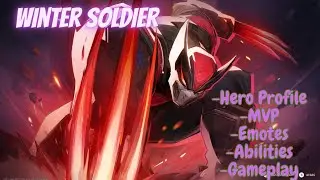 Wolverine - Winter Soldier skin review | Marvel Rivals