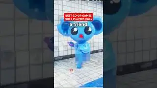 Top 4 best games to play with a friend
