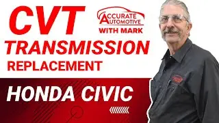 CVT Transmission Replacement