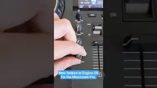 The Mixstream finally has isolator EQs! #numark #djtutorial #mixstream