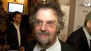 Stephen Poliakoff Interview - Dancing on the Edge, Chiwetel Ejiofor & New TV Show