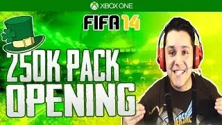FIFA 14 | ST. PATRICK'S  PACK OPENING| INFORM PULL | FIRST PERSON VIEW!