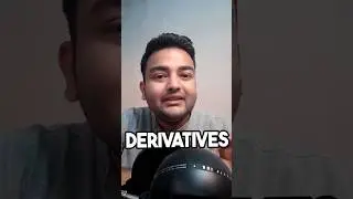 Derivatives explained in 45 seconds