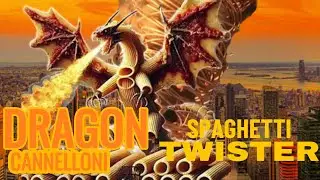 Dragon Cannelloni e Spaghetti Twister (Theme) [Dragon Cannelloni and Spaghetti Twister]