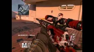 DdZ clan leader-Azziy,codzombie and sweettooth fooling around QS