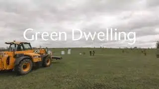 Green Dwelling 2019 Timelapse