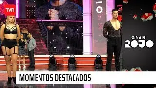 Descubre quién fue el eliminado de Rojo en categoría bailarines | Gran Rojo