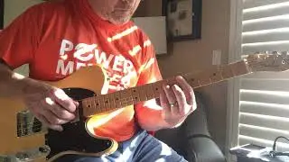5 chord shapes on guitar using an A string root