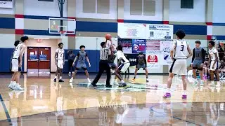 Texas HS Basketball | Dawson vs Alvin | 🚨DISTRICT CLASH🚨 #viral | #mustwatch |#txhsbb