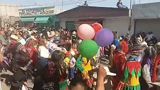 Carnaval de San Pedro la Mesa 2024 👺