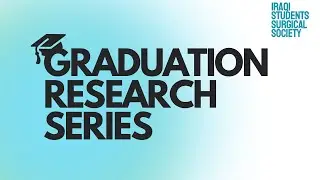 Graduation Research Series: Scientific Writing by Dr. Rand