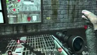 Mw2 HiTcH-_-PREDATOR SNIPER MONTAGE