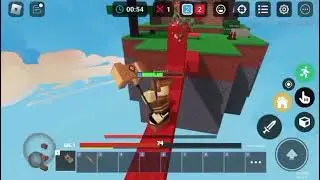 Roblox Bedwars Duels