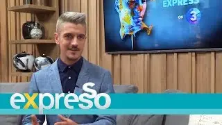 Presenter Search on 3 - Danilo Acquisto