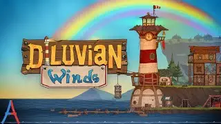 ⚓️ On d&eacute;couvre la 1.0 de Diluvian Winds et quel PLAISIR!!! [Let's Play fr#2] ⚓️