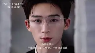 Wang Xing Yue, Brand Ambassador for ESTEE LAUDER